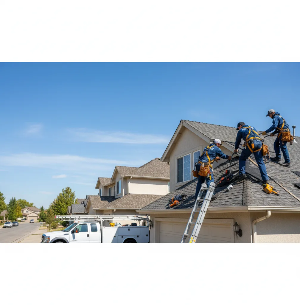 Flat Roof Repair in Hardin, MT